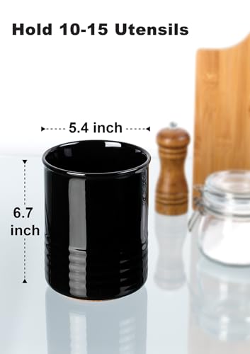 Utensil Holder (Black)