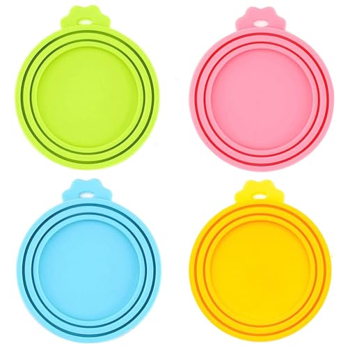 Food Can Lids (Color A)