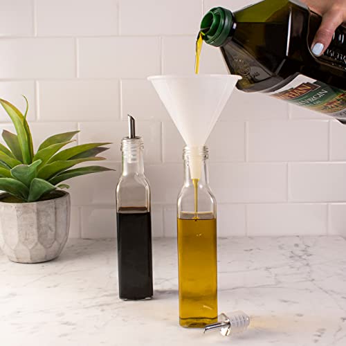8 oz Plastic Funnel