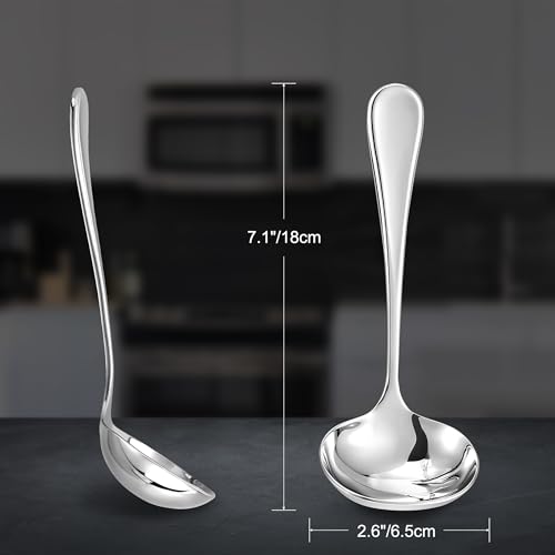 Premium Verona 2 (7.1" Gravy Ladle)