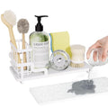 Sponge Holder for Kitchen Sink (White)