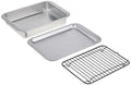 Naturals 3 Piece Compact Pan Set (Compact 3-Piece Set)