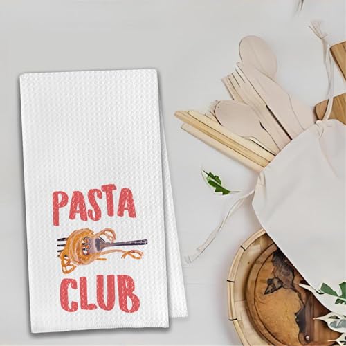Pasta Gifts Kitchen Towels (Pasta Club)