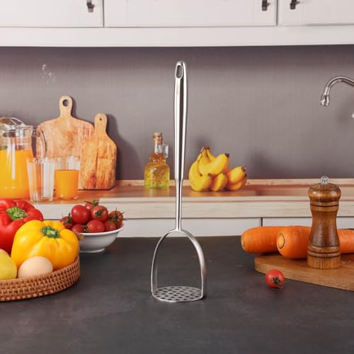 18 10 Stainless Steel Kitchen Utensils Set (12-Pieces)