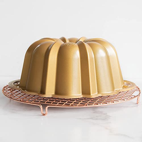 Round Cooling Grid (13-inch diameter / Round)