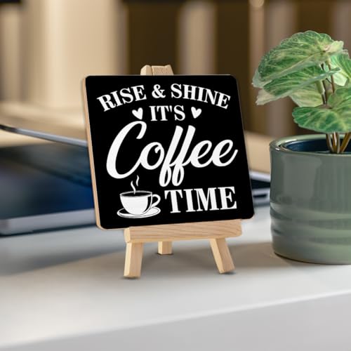 Coffee Bar Decor (WS06)
