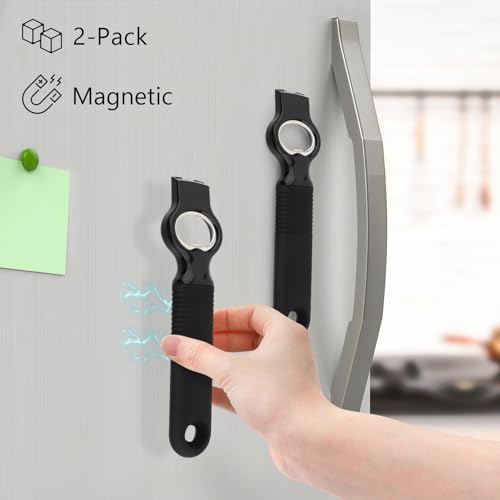 2 Pack Magnetic 2 (Black)