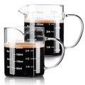 Glass Measuring Cup (8OZ/12OZ)