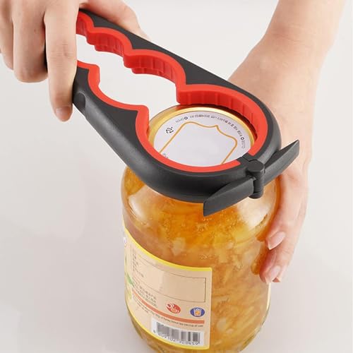 Bottle Opener for Arthritic Hand (02-Black)