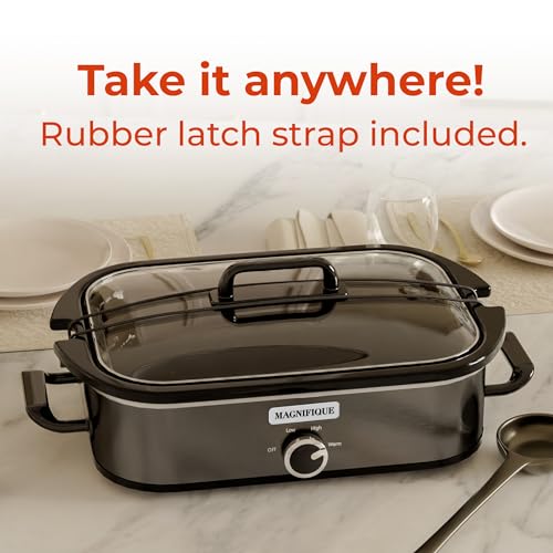 NEW] MAGNIFIQUE 4 (4 Quarts / Manual Stainless Steel)