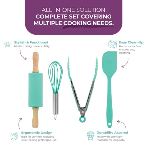 Kids Real Cooking Tools Set