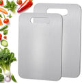 Titanium Cutting Boards for Kitchen