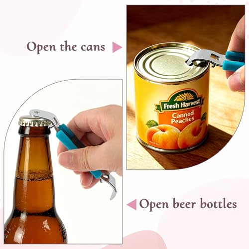 3 PCS Magnetic Bottle Openers