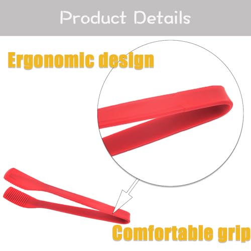 Silicone Kitchen Tongs