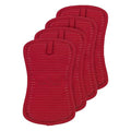 Premium Pot Holder & Hot Pad (Chili / 4 Pack)