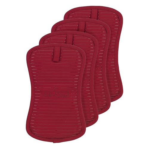 Premium Pot Holder & Hot Pad (Chili / 4 Pack)