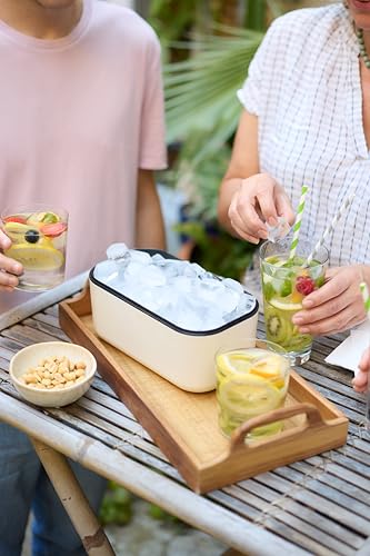 Lékué Ice Box (Standard / White)