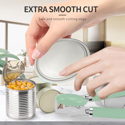 Can Opener Manual (Mint)
