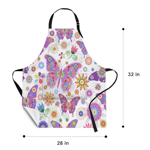 Apron with Pockets (Cute Aprons 2)