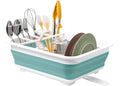 Collapsible Dish Drying Rack (Mint / Dish Drying Rack)