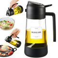 Oil Sprayer for Cooking (black)