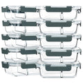 10 Pack 30 oz (gray)