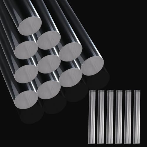 16pcs Acrylic Clay Roller