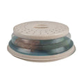 Beige Eco Collapsible Splatter Shield (Beige)