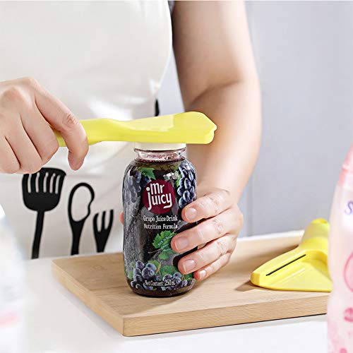 Twist Off Bottle Opener for Weak Hands & Seniors with Arthritis