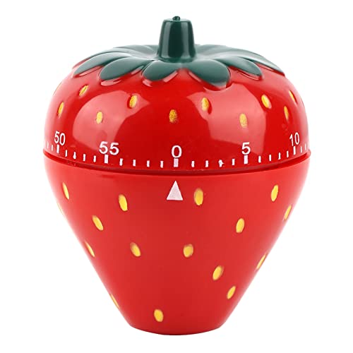 Strawberry Shaped Timer
