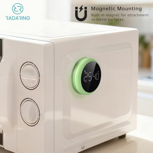 Emerald Quick Que Kitchen Timers (Emerald)