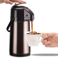 Coffee Carafe (Gold Brown)