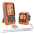 TempSync 500FT Wireless Meat Thermometer for Grilling and Smoking (Two Probes)
