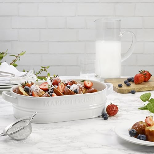by Fitz and Floyd Market Fresh Casserole Baking Dish
