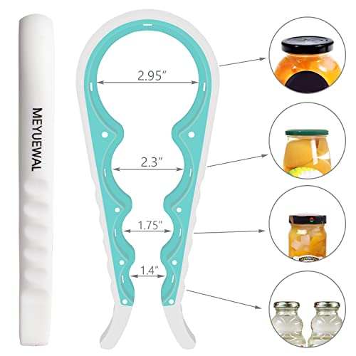 MEYUEWAL Jar Opener for Weak Hands