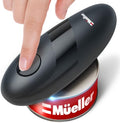 SmoothEdge Auto Electric Can Opener (Gray)
