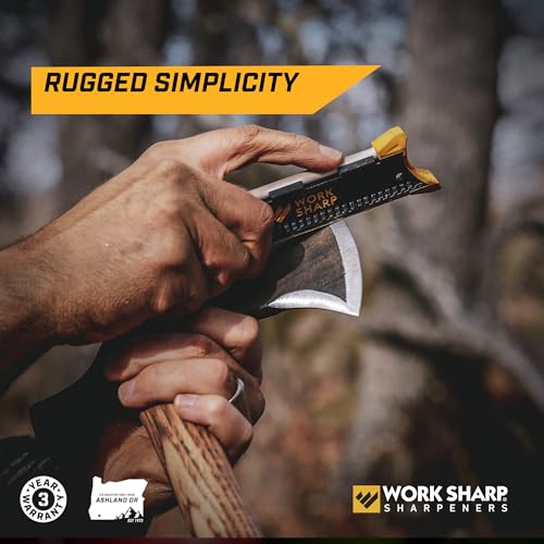 Portable Pocket and Hunting Knife Sharpener