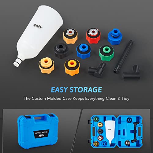 OMT Engine Oil Funnel Set