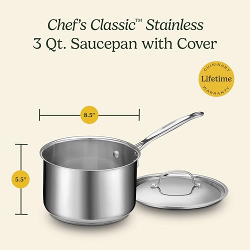 7193 20P Chef's Classic Stainless 3