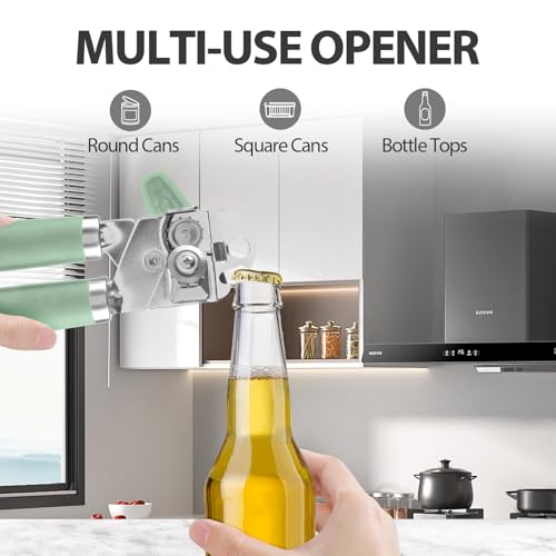 Can Opener Manual (Mint)