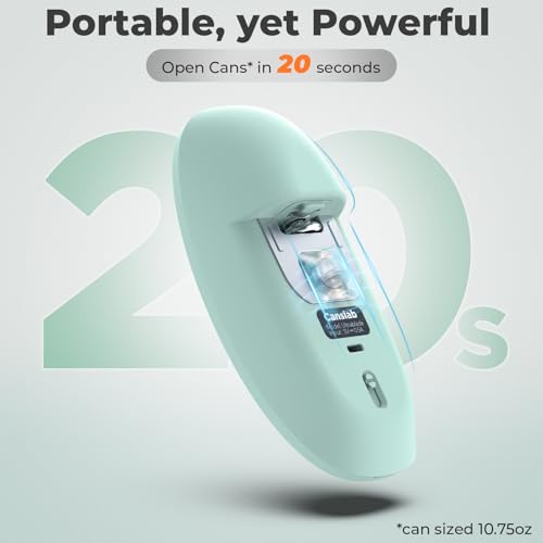 Ultrablade SE Electric Can Opener (Teal)