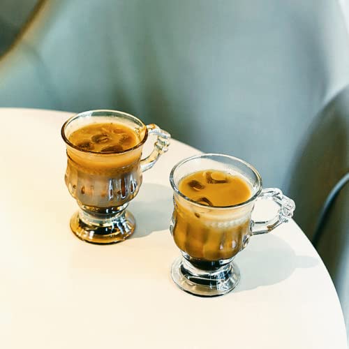 Irish Coffee Mugs (Transparency)
