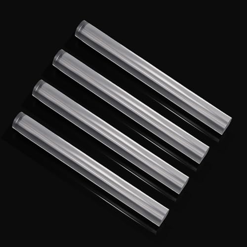 4pcs Acrylic Clay Roller