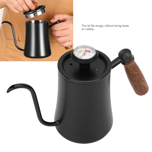 Gooseneck Kettle