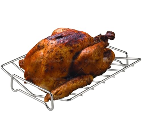 Stainless Steel Turkey Roasting Rack