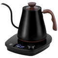 Gooseneck Electric Kettle (Black)