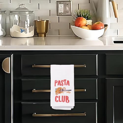 Pasta Gifts Kitchen Towels (Pasta Club)