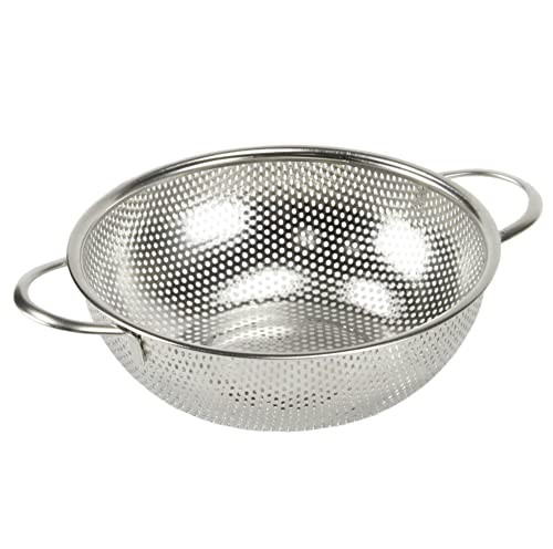Select Microperforated Colander (1.5 quart / Stainless Steel)