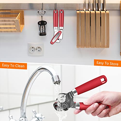 Can Opener Professional 3 (Dark Red)