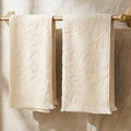 Decorative Hand Towels for Your Bathroom Or Kitchen (Beige)
